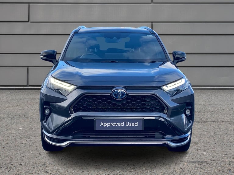 2023 Toyota RAV4 2.5 PHEV Dynamic 5dr CVT SUV Hybrid Automatic