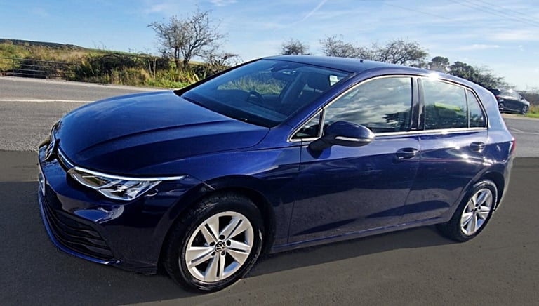 2021 Volkswagen Golf 1.5 TSI Life 5dr HATCHBACK Petrol Manual