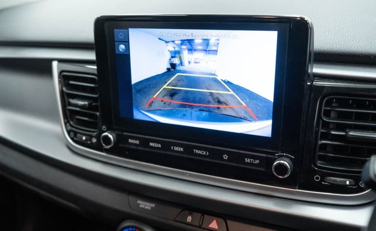 2022 KIA RIO 1.2 2 HATCHBACK 5DR PETROL MANUAL EURO 6 (S/S) (83 BHP)