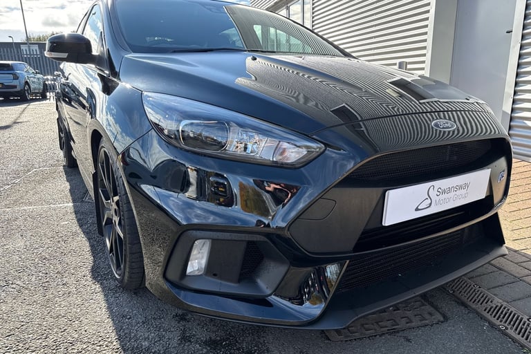 2018 Ford Focus 2.3T EcoBoost RS Hatchback 5dr Petrol Manual AWD Euro 6 (s/s) (350 ps) Hatchback ...
