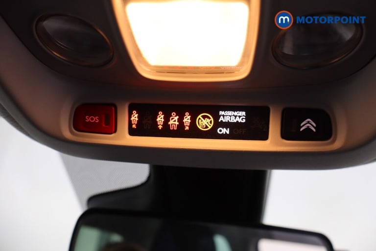 2021 Citroen C3 Aircross 1.2 PureTech 110 Shine 5dr SUV Petrol Manual