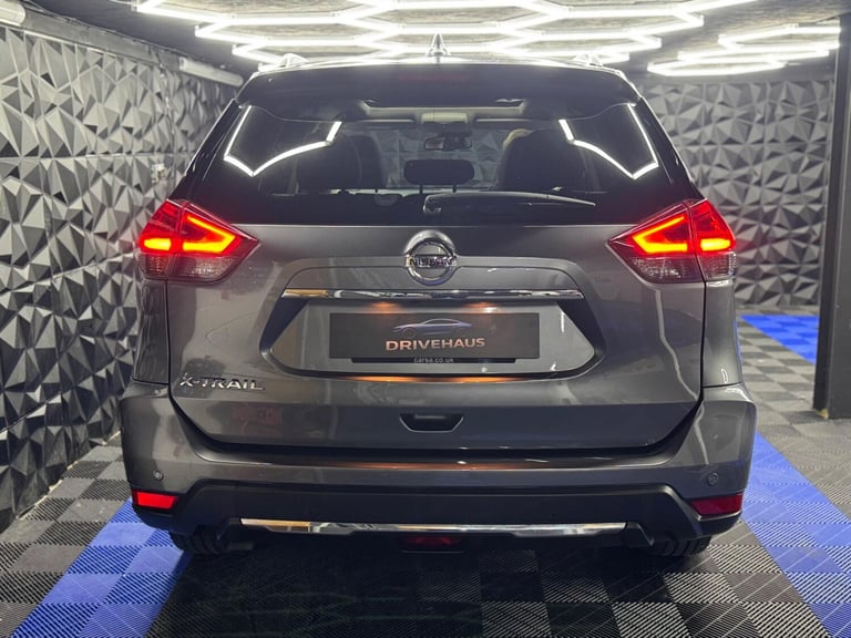 2018 Nissan X-Trail 1.6 dCi N-Connecta Euro 6 (s/s) 5dr ESTATE Diesel Manual
