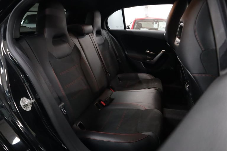 2020 19 MERCEDES-BENZ A-CLASS 1.3 A200 AMG LINE (EXECUTIVE) HATCHBACK 5DR PETROL