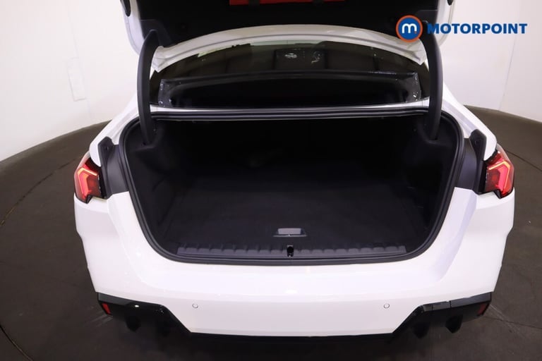 2025 BMW 2 Series 220 M Sport 4dr Step Auto [Tech-Plus-Pro Pack] Saloon Petrol Automatic