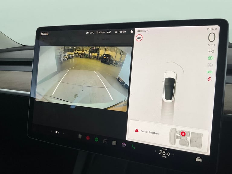 2021 Tesla Model 3 (Dual Motor) Long Range Saloon 4dr Electric Auto 4WDE (346 ps) - AUTO PARK  Sa...