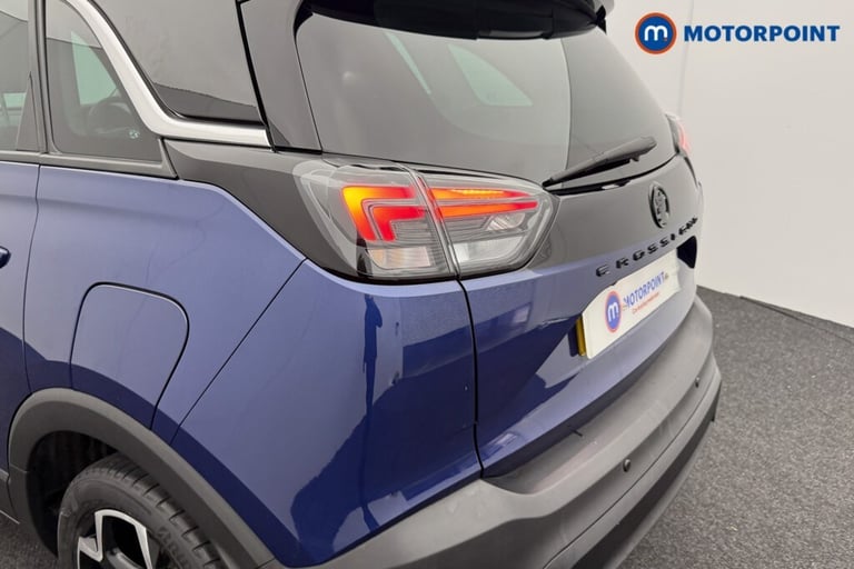 2022 Vauxhall Crossland 1.5 Turbo D Ultimate 5dr HATCHBACK DIESEL Manual