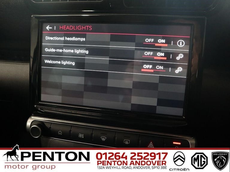 2024 Citroen C3 Aircross 1.2 PureTech MAX EAT6 Euro 6 (s/s) 5dr MPV Petrol Automatic