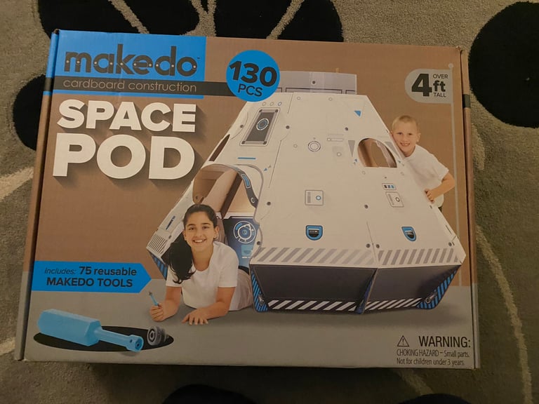 BN Makedo - Space Pod 