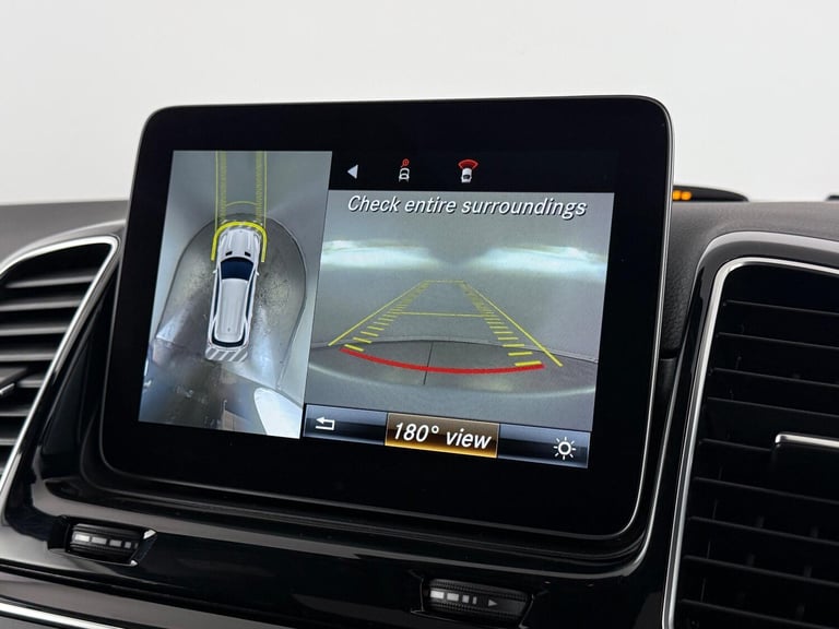 2018 Mercedes-Benz GLE GLE 250d 4Matic AMG Night Ed Prem + 5dr 9G-Tronic ESTATE DIESEL Automatic