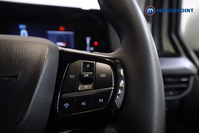 2024 Ford Transit Custom 2.0 EcoBlue 170ps H1 Van Sport Auto Panel Van Diesel Automatic