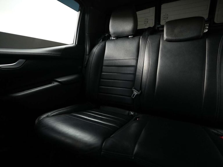 2018 Mercedes-Benz X Class 2.3 CDI Power Auto 4MATIC Euro 6 4dr Pickup Diesel Automatic