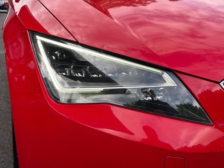 2014 SEAT Leon 1.6 TDI CR SE Euro 5 (s/s) 5dr HATCHBACK Diesel Manual