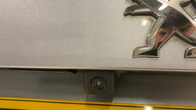 2023 Peugeot 2008 50kWh Allure Premium + SUV 5dr Electric Auto (7kW Charger) (136 ps) SUV Electri...