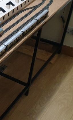 Model Railway Baseboard 