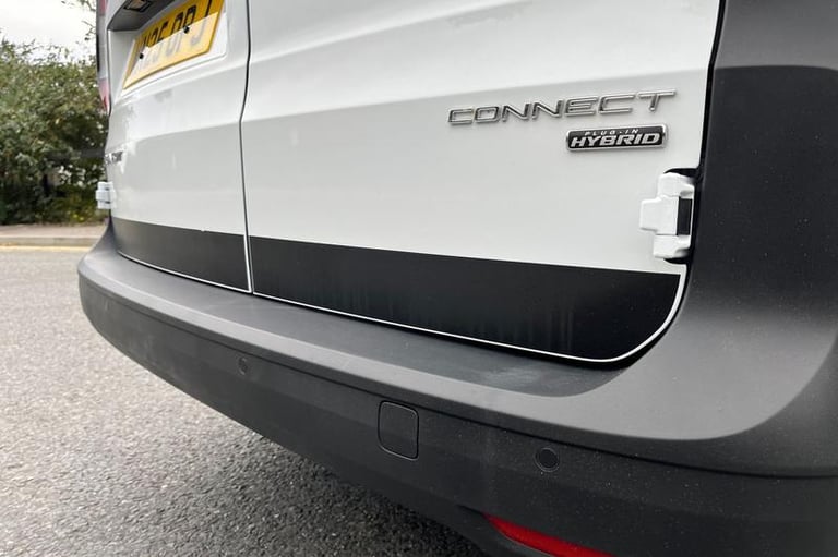2025 Ford Transit Connect 250 Trend AUTO L2 LWB 1.5 EcoBoost PHEV 150ps, CRUISE CONTROL, REAR PAR...