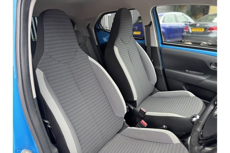 2018 Toyota AYGO VVT-i x-press Hatchback Petrol Manual