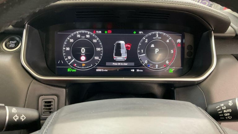 2018 Land Rover Range Rover Sport 3.0 SD V6 Autobiography Dynamic Auto 4WD Euro 6 (s/s) 5dr ESTAT...