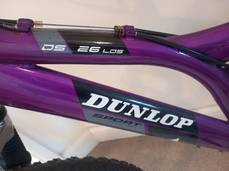 Womans bicycle 
