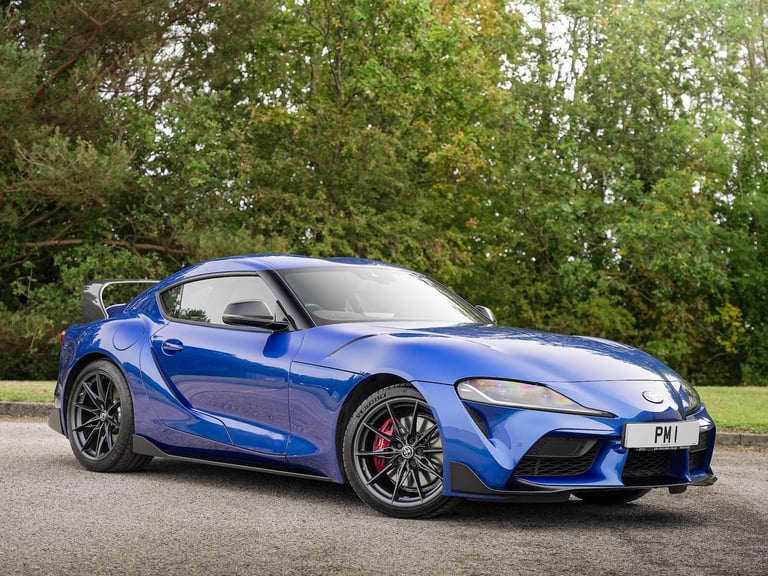 2023 Toyota Supra 3.0T GR Pro Auto Euro 6 (s/s) 3dr COUPE Petrol Automatic