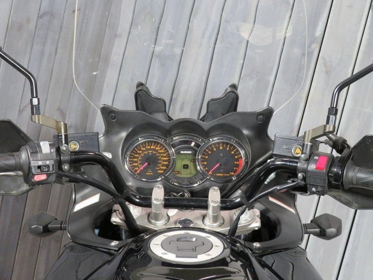 2008 08 SUZUKI V-STROM 1000