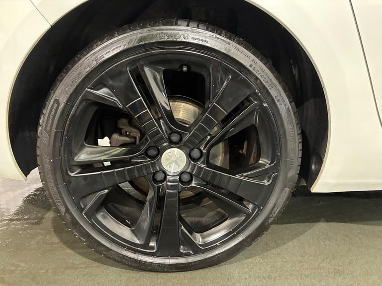 2017 Peugeot 308 1.6 BlueHDi 120 GT Line 5dr EAT6 ESTATE DIESEL Automatic