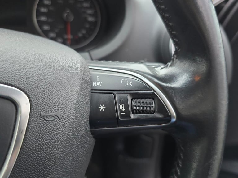 2016 Audi A3 2.0 TDI SE Technik Sportback Euro 6 (s/s) 5dr Hatchback Diesel Manual