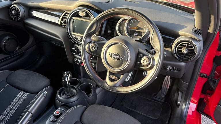 2018 MINI Hatch 1.5 Cooper II 3dr Auto HATCHBACK PETROL Automatic