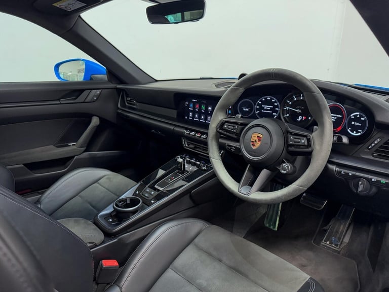 2021 Porsche 911 3.0T 992 Carrera GTS Coupe 2dr Petrol PDK Euro 6 (s/s) (480 ps) COUPE Petrol Aut...