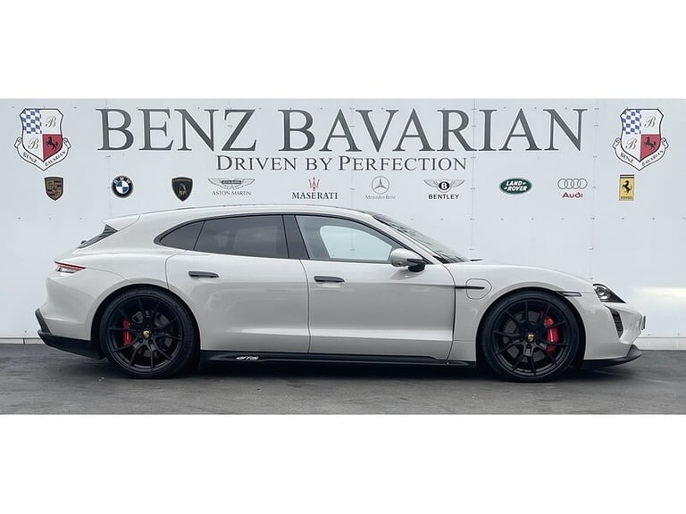 2023 Porsche Taycan 440kW GTS 93kWh 5dr Auto ESTATE ELECTRIC Automatic