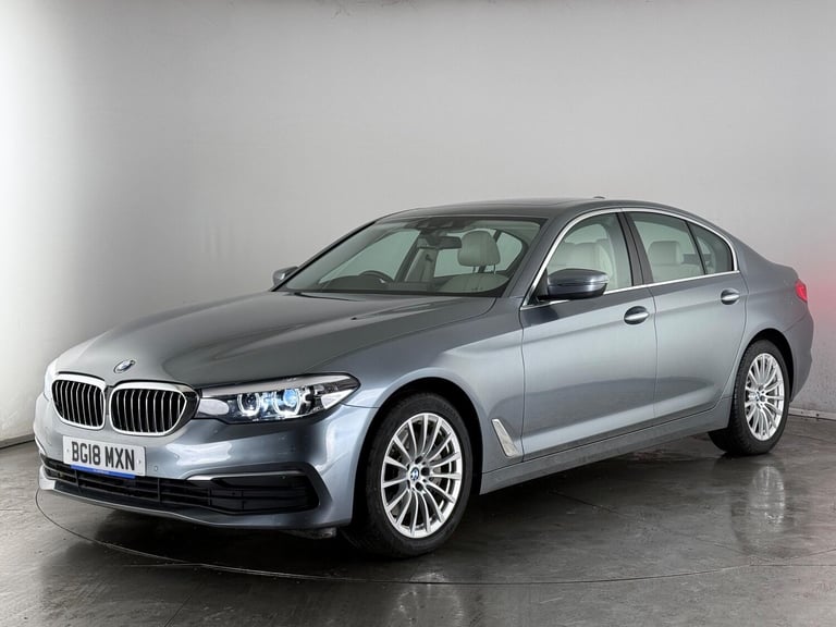 2018 BMW 5 Series 540i xDrive SE 4dr Auto SALOON PETROL Automatic