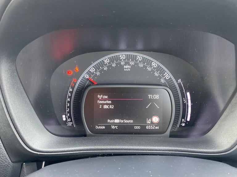 2023 Toyota Aygo X 1.0 VVT-i Edge 5dr Hatchback Petrol Manual