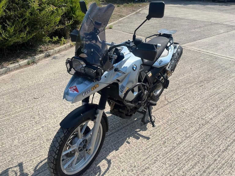 2008 57 BMW F650GS 800cc TWIN MODEL - F650 GS F800GS ENDURO F750GS TOURER F700GS