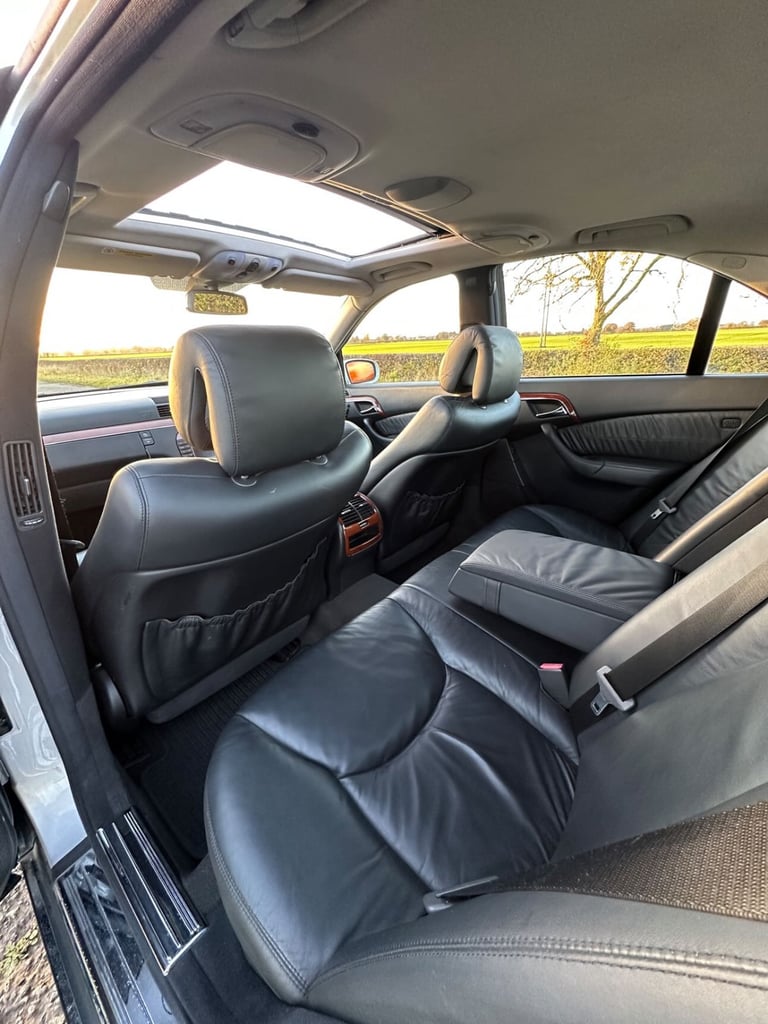 Mercedes-Benz, S CLASS S320 CDI, Saloon, 2003, Automatic, 3200(cc),4 doors - Image 9