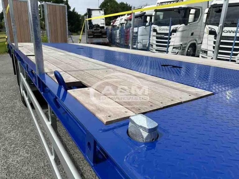 2020 (70) DAF CF340 6X2 26T BEAVERTAIL