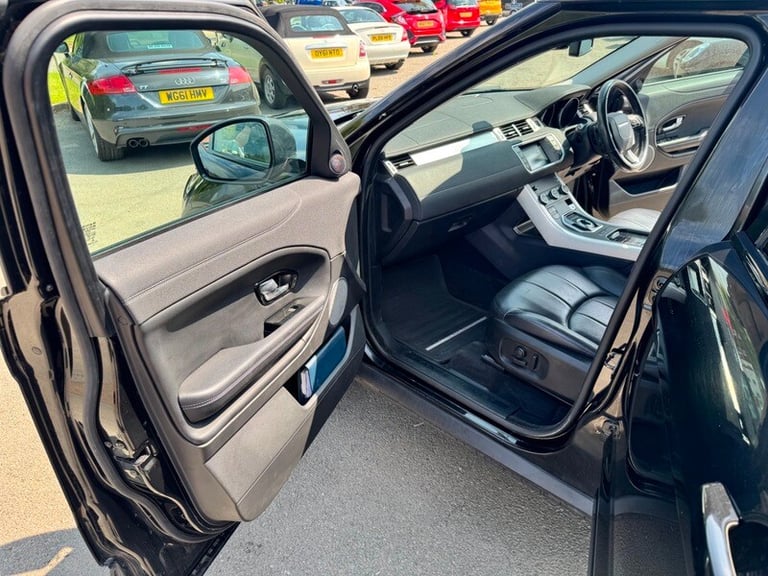 Land Rover Range Rover Evoque TD4 SE TECH