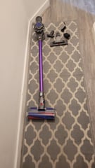 Dyson V6 DC59 Animal Handheld Cordless Vacuum Cleaner + Accessories fully working
