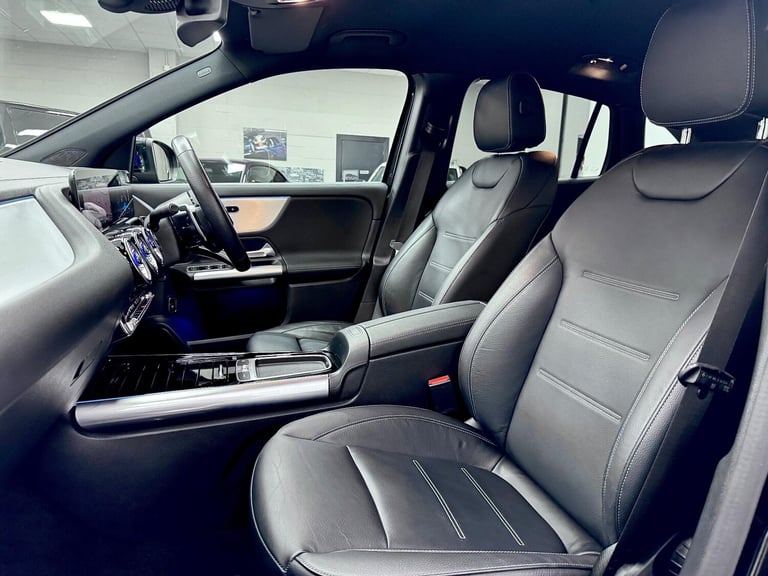 2024 Mercedes-Benz GLA 2.0 GLA35 MHEV AMG (Premium) 8G-DCT 4MATIC Euro 6 (s/s) 5dr HATCHBACK Petr...