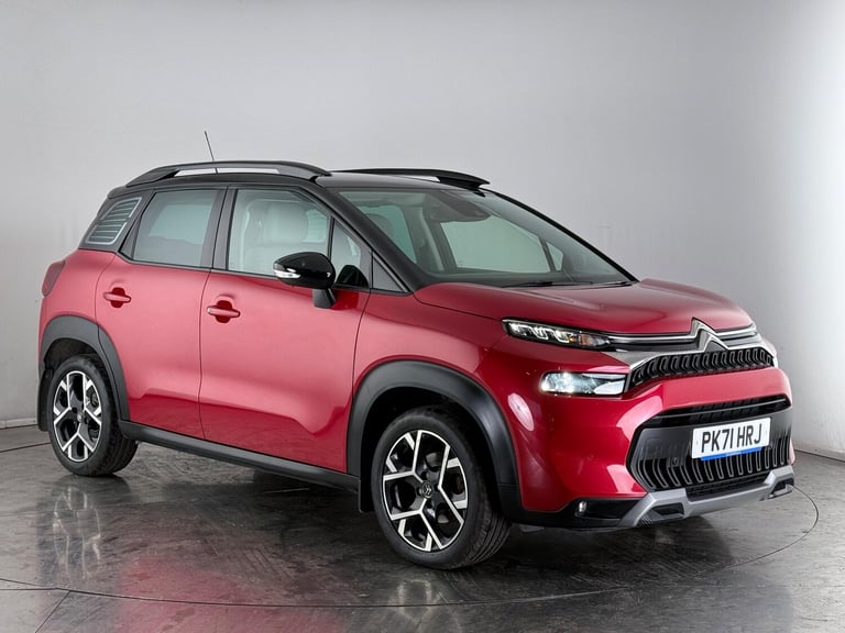 image for  Citroen C3 Aircross 1.2 PureTech Shine Plus EAT6 Euro 6 (s/s) 5dr Petrol Automatic