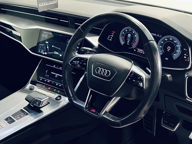 2021 Audi A7 2.0 TFSI 45 Black Edition Sportback 5dr Petrol S Tronic quattro Euro 6 (s/s Hatchbac...