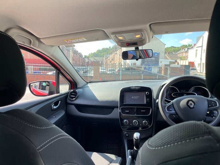 2018 Renault Clio 0.9 TCE 75 Iconic 5dr HATCHBACK Petrol Manual