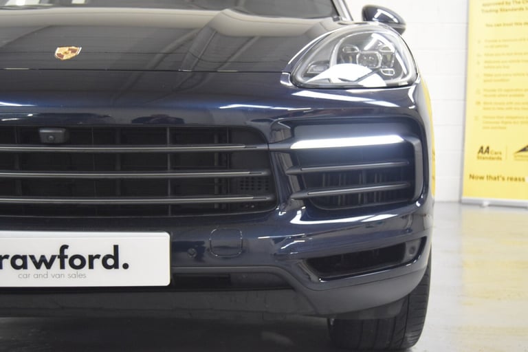 PORSCHE CAYENNE 3.0 V6 E-Hybrid 17.9kWh Platinum Edition 2022