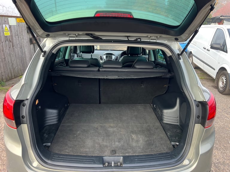 2011 Hyundai Ix35 1.7 CRDi Premium 5dr 2WD ESTATE Diesel Manual