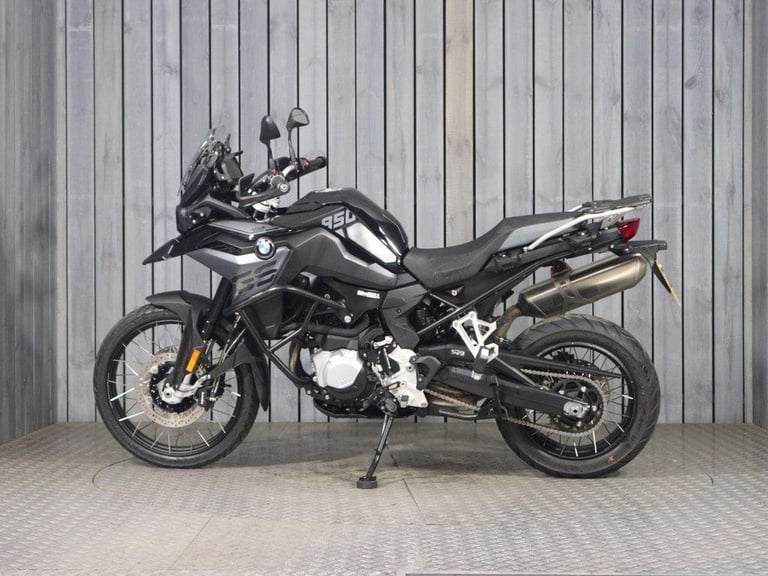 2022 72 BMW F 850 GS TE