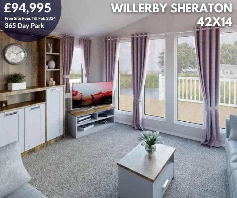 image for Willerby Sheraton in Stirling  - Lodge / Caravan 
