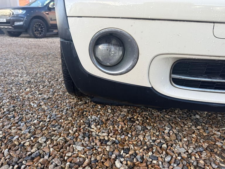 2008 MINI Hatch 1.6 Cooper Steptronic Euro 4 3dr HATCHBACK Petrol Automatic