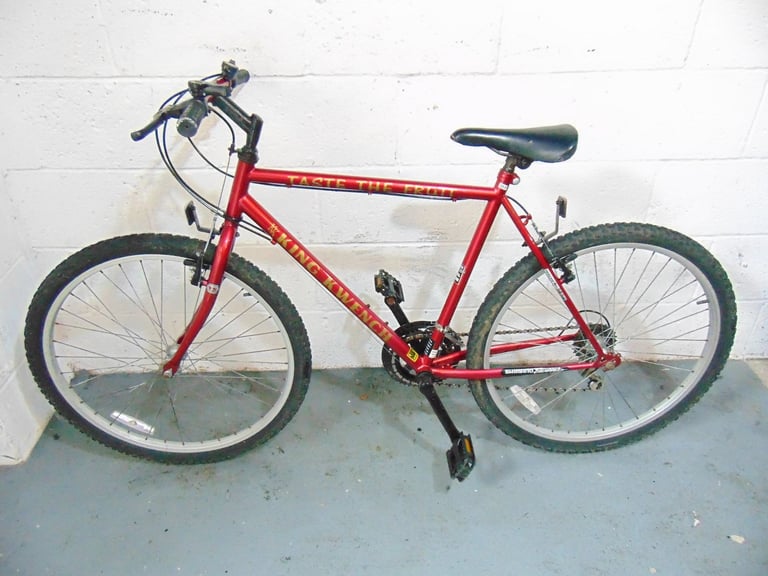 King Kwench (20.5 inch frame) Mountain Bike (free local delivery)