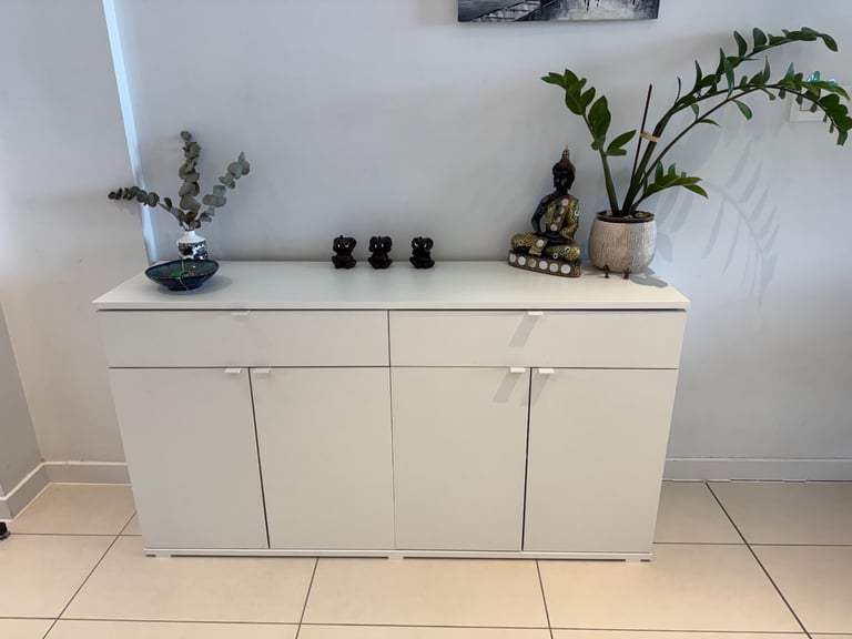 image for Ikea Cupboard/ cabinet for extra storage and style