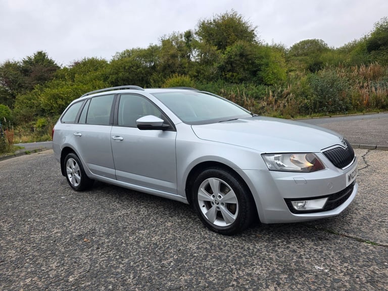 2016 skoda octavia 2 litre tdi estate automatic 