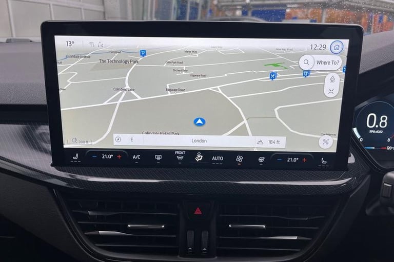 2024 Ford Focus 1.0 EcoBoost Hybrid mHEV 155 ST-Line X 5dr Auto HATCHBACK PETROL Automatic