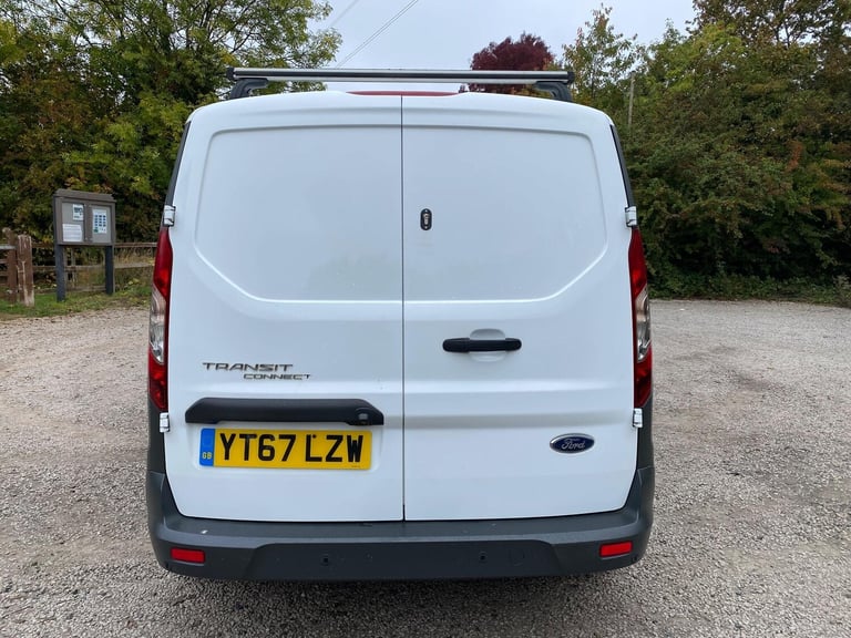 2017 Ford Transit Connect 1.5 TDCi 75ps Van PANEL VAN DIESEL Manual